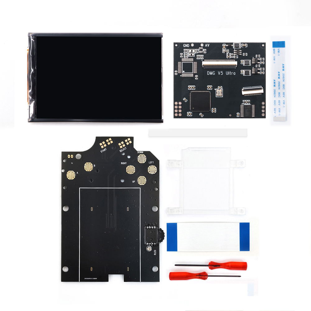 Ekran IPS LCD z 36 trybami zmi – Lcd Screen Arcade recenzja i cena
