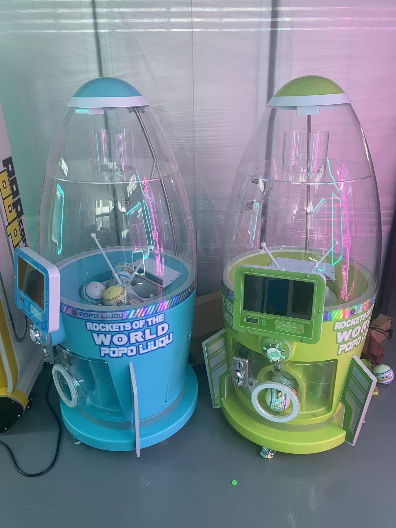 Fabryczna Hurtownia Gorąca Spr – Prize Capsule Toy Machine recenzja i cena