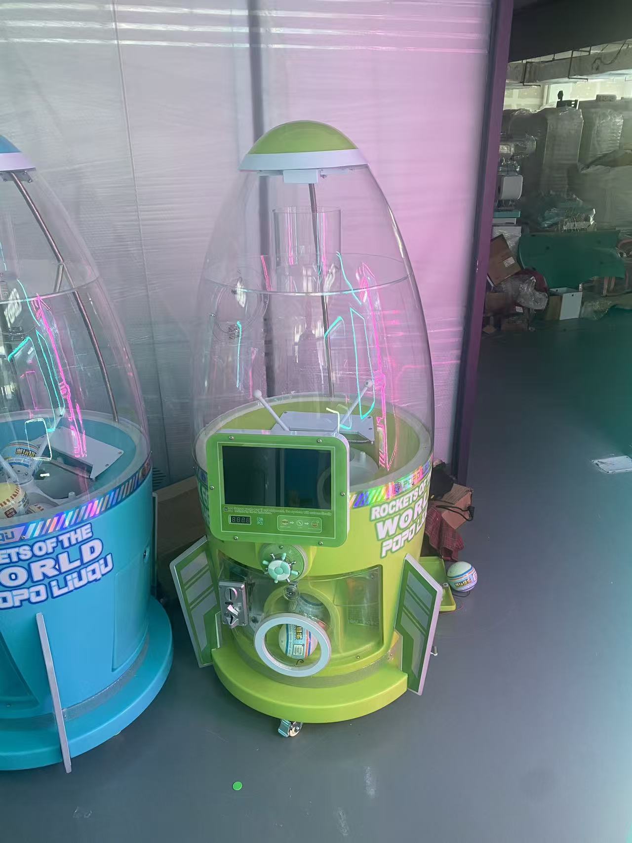 Fabryczna Hurtownia Gorąca Spr – Prize Capsule Toy Machine recenzja i cena