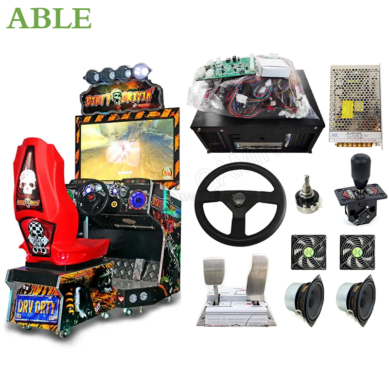 Brudny zestaw automat do gry d – Whack A Mole Arcade recenzja i cena