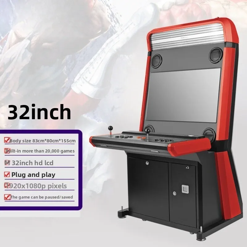 Automat do gier arcade z podwó – Joystick Arcade Parts recenzja i cena