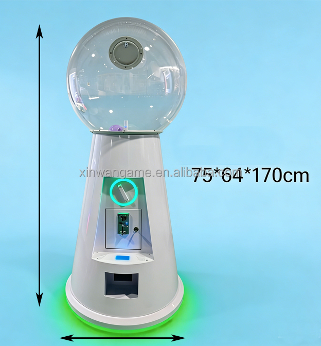 Automat do wyciągania kul z ja – Prize Capsule Toy Machine recenzja i cena