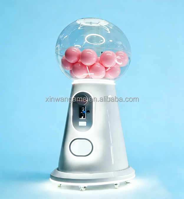 Automat do wyciągania kul z ja – Prize Capsule Toy Machine recenzja i cena