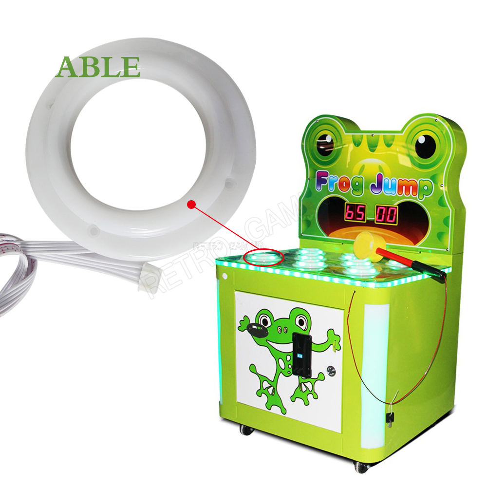 1 szt. Pierścionek LED do uder – Whack A Mole Arcade recenzja i cena