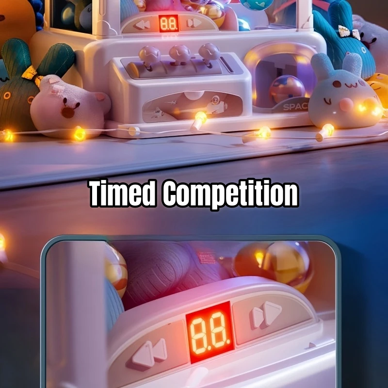 Space Mini Claw Arcade Machine – Arcade Game Vending Machine recenzja i cena
