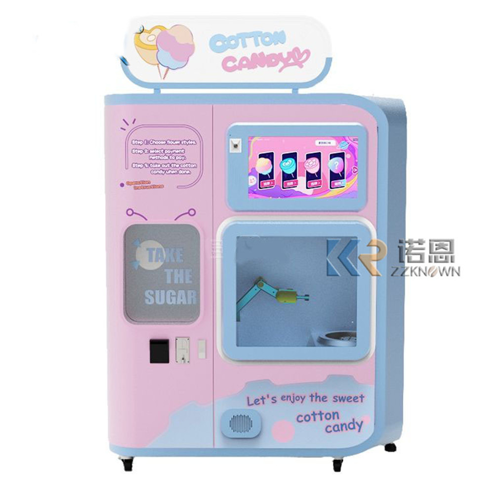 Fabrycznie Nowa Wysokiej Jakoś – Candy Vending Machine recenzja i cena
