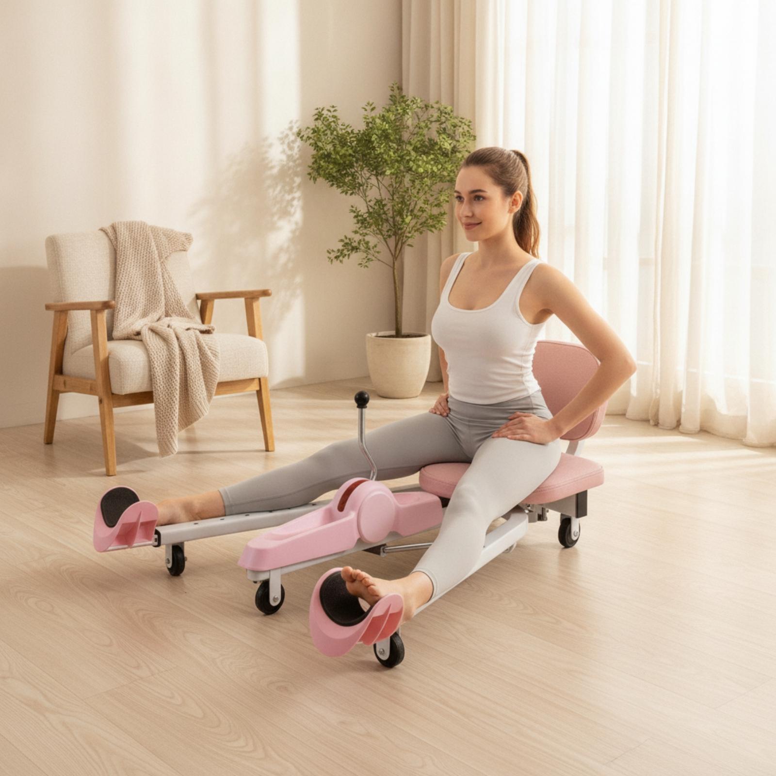 Maszyna do rozciągania nóg z w – Dance Pad Machine recenzja i cena