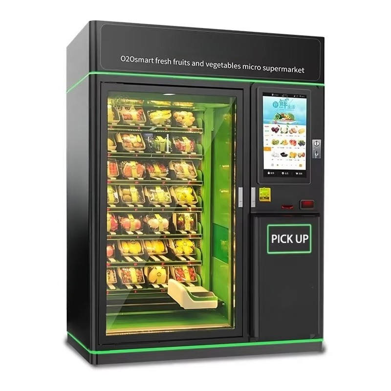 Automat do sprzedaży jajek z w – Commercial Vending Machine recenzja i cena
