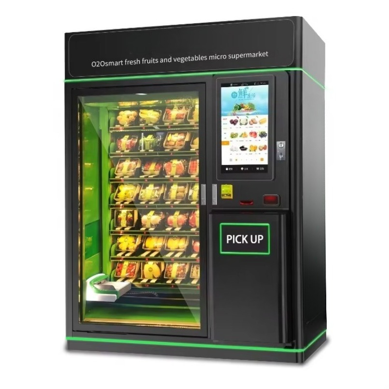 Automat do sprzedaży jajek z w – Commercial Vending Machine recenzja i cena
