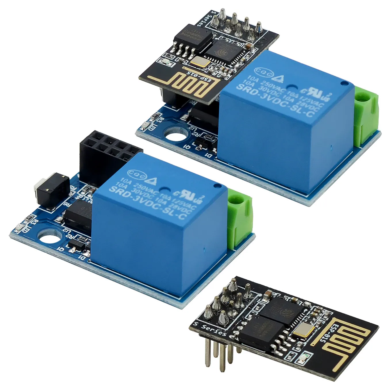 Moduł przekaźnika WiFi ESP-01S – Arduino Vending Machine Project recenzja i cena