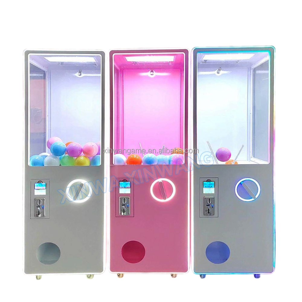 Mini Domek w Kapsule Zabawka A – Prize Capsule Toy Machine recenzja i cena