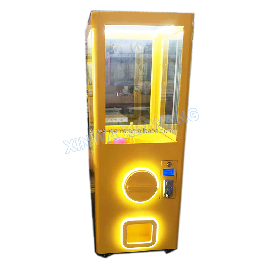 Mini Domek w Kapsule Zabawka A – Prize Capsule Toy Machine recenzja i cena