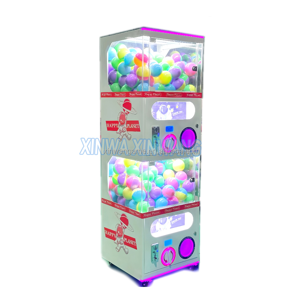 Mini Domek w Kapsule Zabawka A – Prize Capsule Toy Machine recenzja i cena