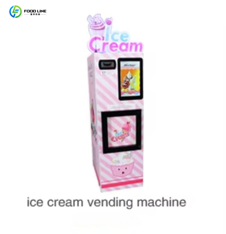 Automatyczna komercyjna maszyn – Commercial Vending Machine recenzja i cena