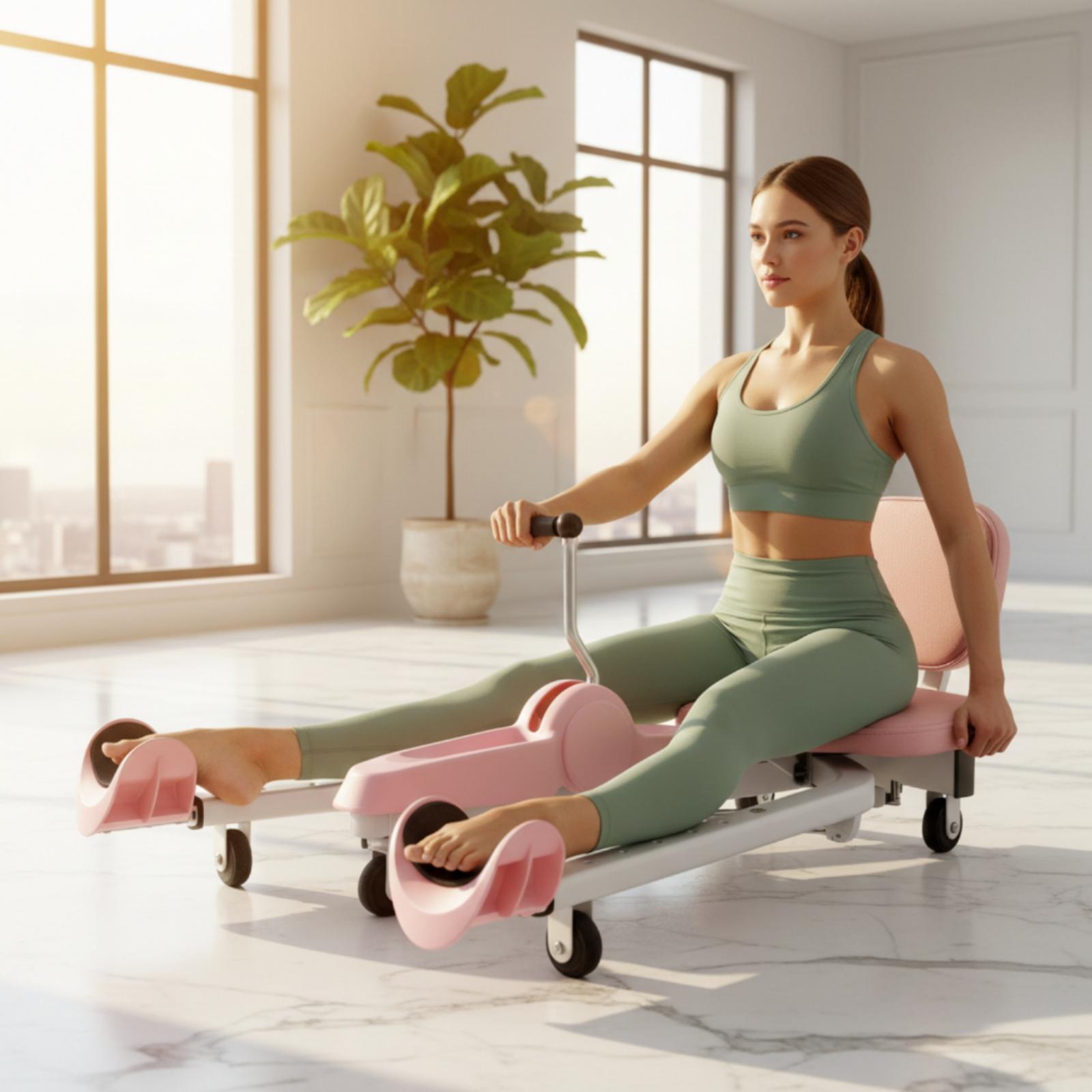 Maszyna do rozciągania nóg z w – Dance Pad Machine recenzja i cena