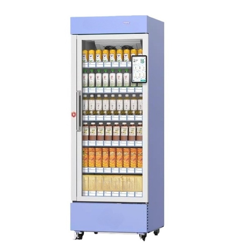 Automat do sprzedaży napojów i – Commercial Vending Machine recenzja i cena