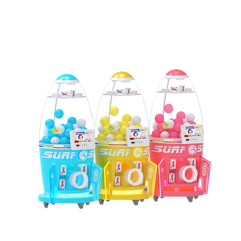 Automat na zabawki w kapsułach – Prize Capsule Toy Machine recenzja i cena