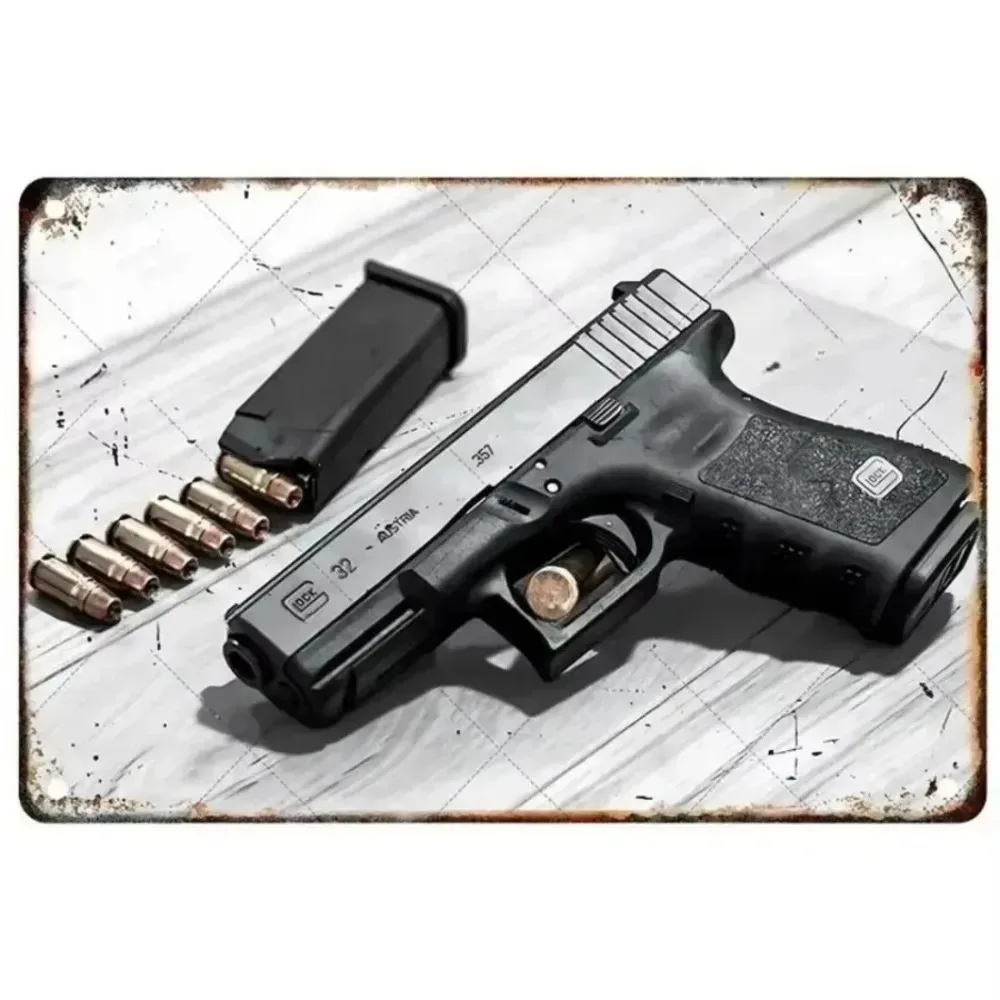 Vintage Rustykalna Amerykańska – Gun Shooting Arcade recenzja i cena