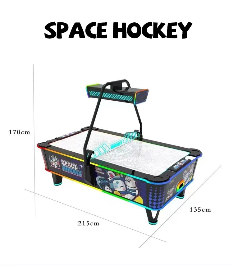 Automat do gry w hokeja dla dz – Arcade Games & Vending Co recenzja i cena