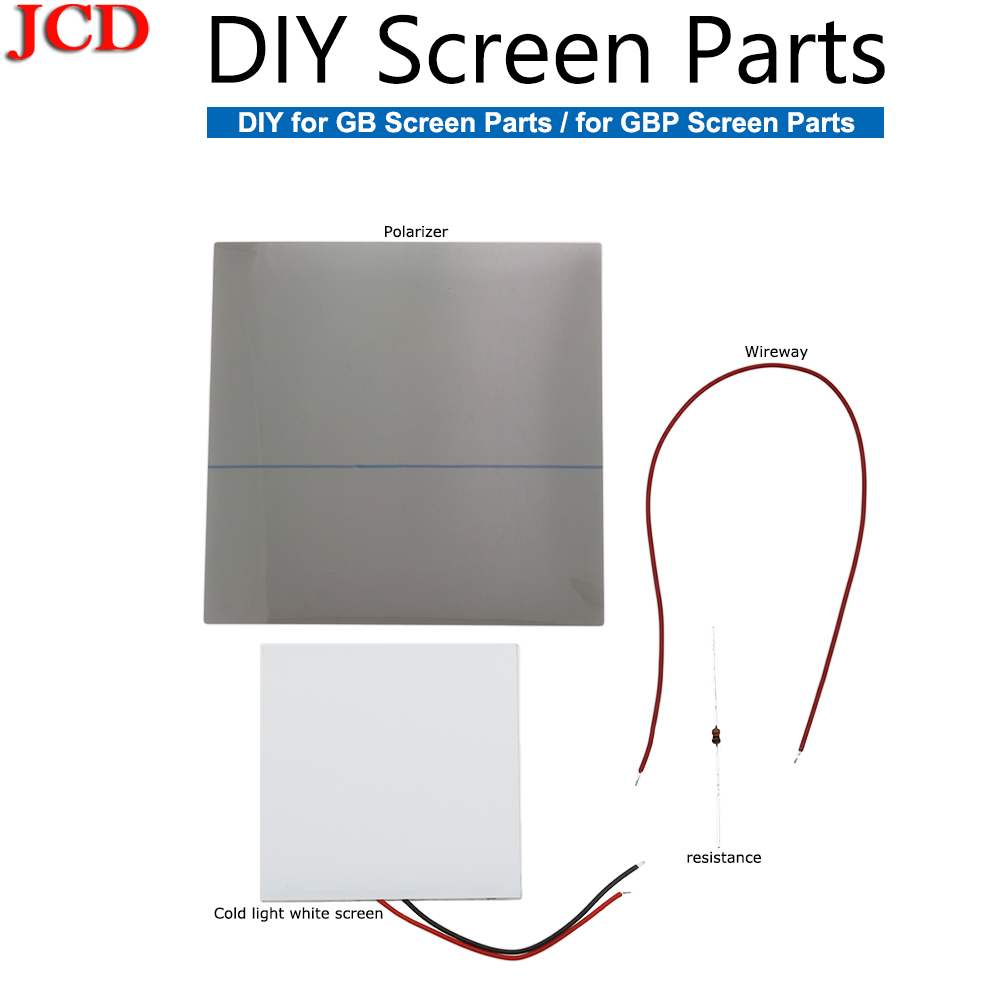 JCD For GB For GBP Backlit Mod – Lcd Screen Arcade recenzja i cena
