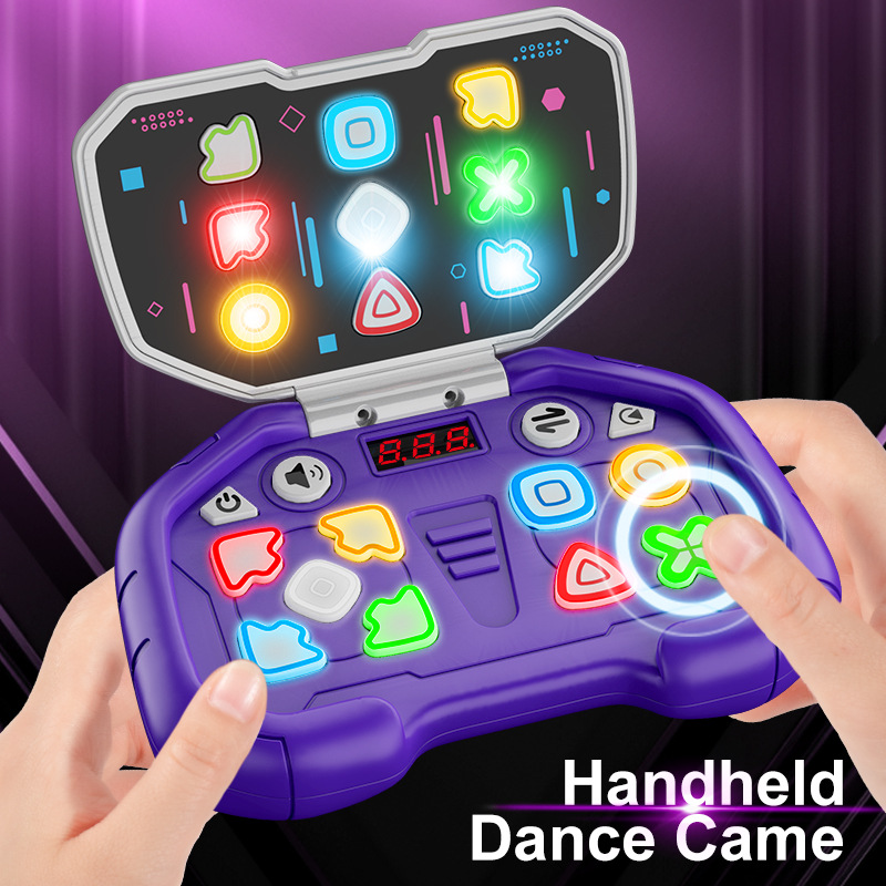 Rhythm Master Kids Training Ga – Dance Pad Machine recenzja i cena
