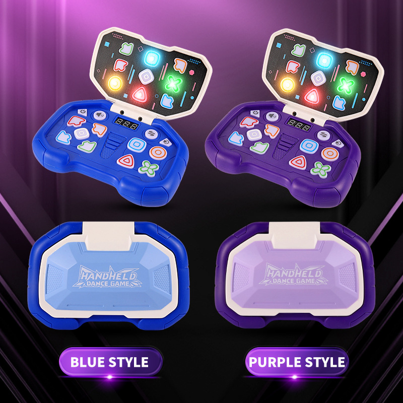 Rhythm Master Kids Training Ga – Dance Pad Machine recenzja i cena