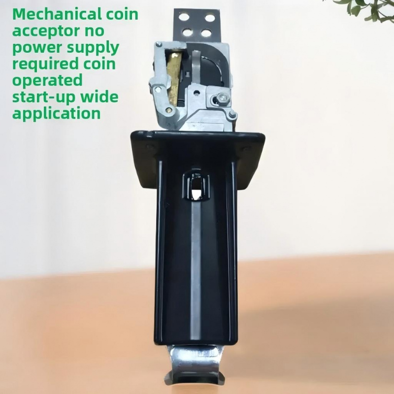 Producent mechanicznych automa – Token Coin Mechanism recenzja i cena