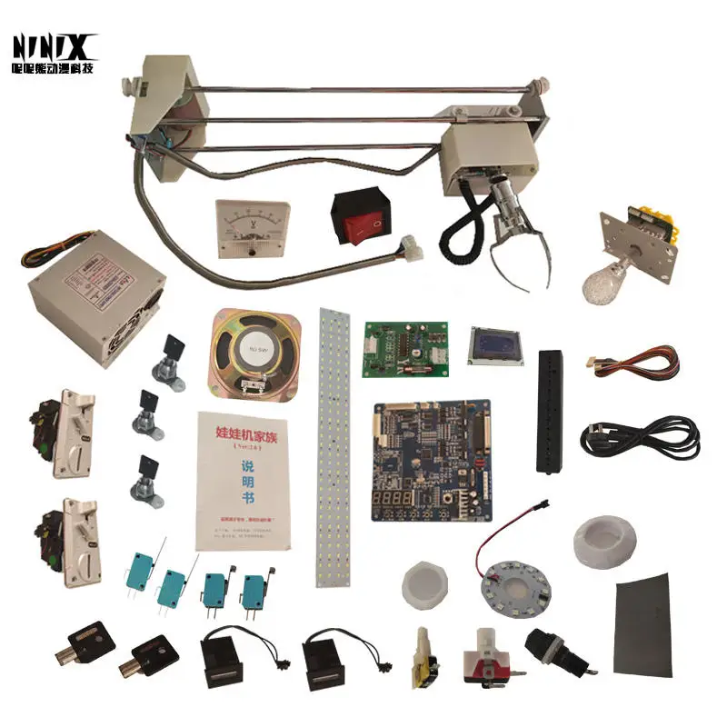 # Tanie zestawy DIY do automat – Joystick Arcade Parts recenzja i cena