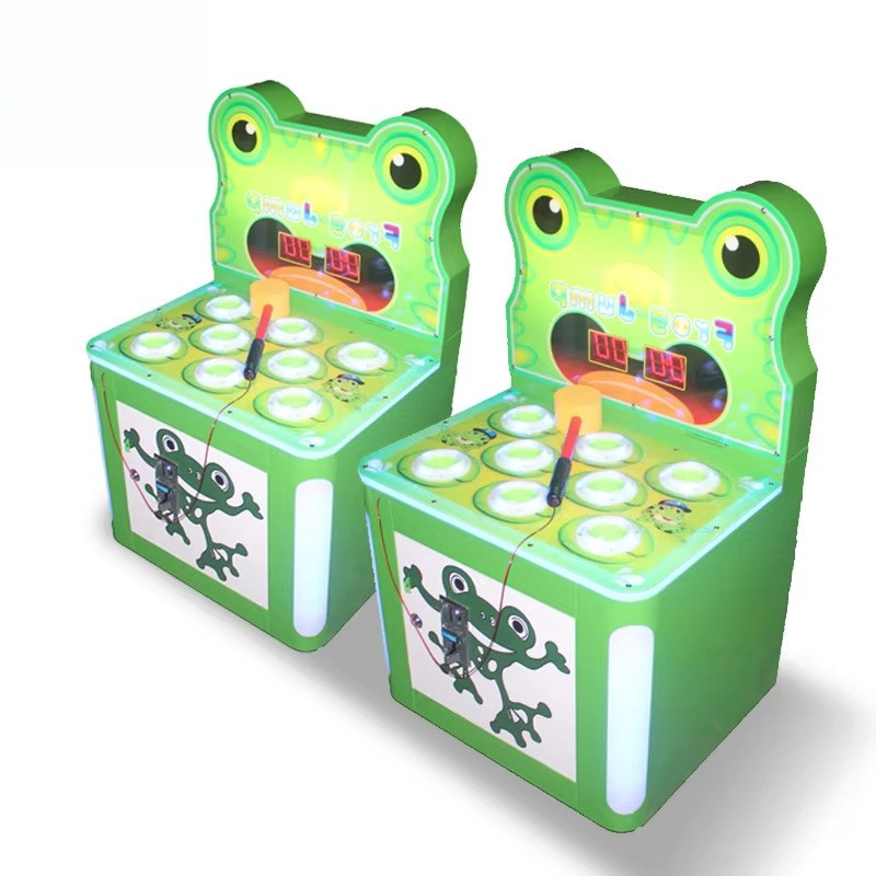 Popularna maszyna arcade typu  – Whack A Mole Arcade recenzja i cena