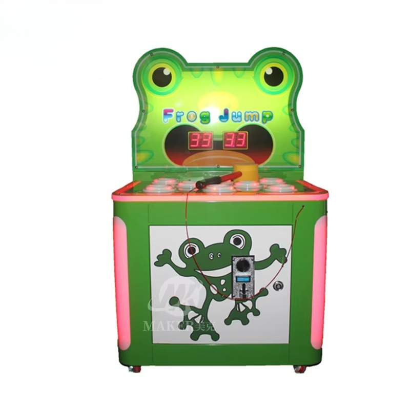 Popularna maszyna arcade typu  – Whack A Mole Arcade recenzja i cena