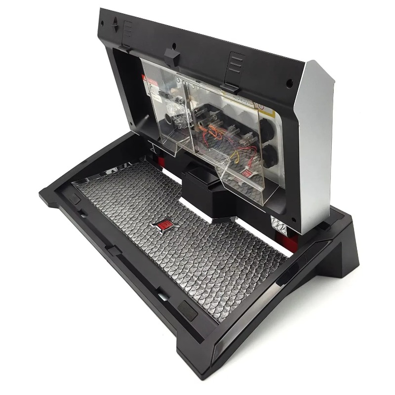 Joystick do gier arcade Q5 Dra – Joystick Arcade Parts recenzja i cena