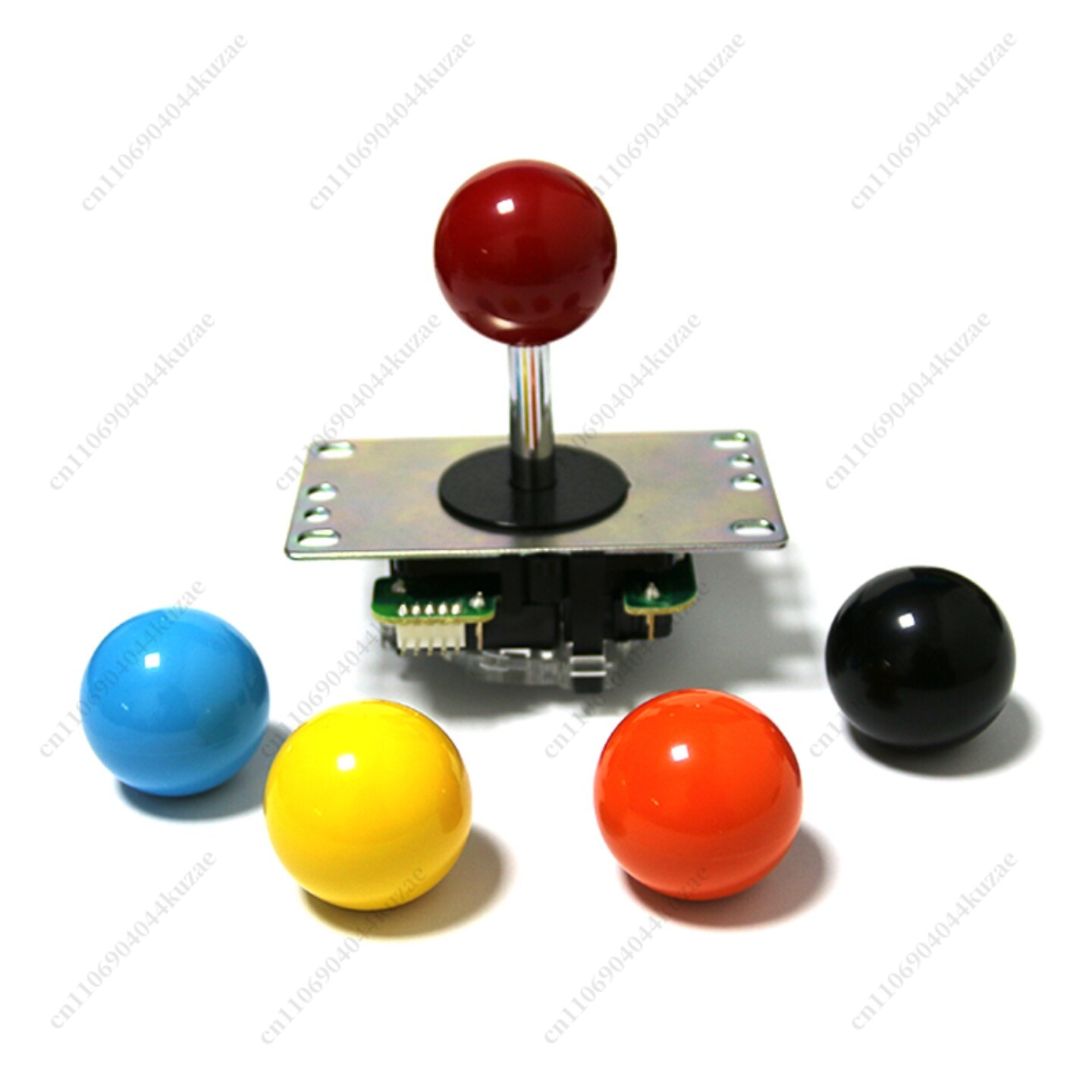 Części zamienne do joysticków  – Joystick Arcade Parts recenzja i cena