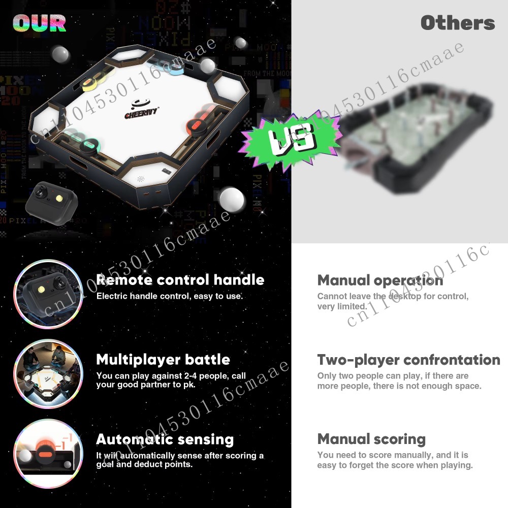 Konkurs multiplayerowy w arcad – Joystick Arcade Parts recenzja i cena