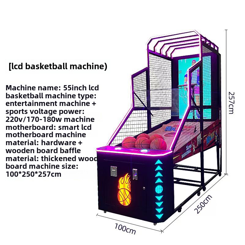 Gorąca sprzedaż: 55-calowy ekr – Lcd Screen Arcade recenzja i cena