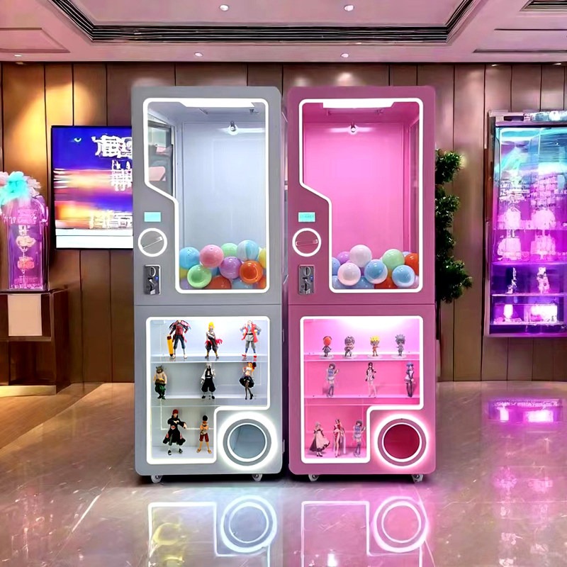 Profesjonalna duża maszyna do  – Commercial Vending Machine recenzja i cena