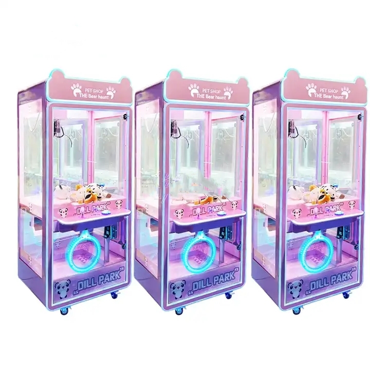 Automat do gier na monety, aut – Arcade Game Vending Machine recenzja i cena