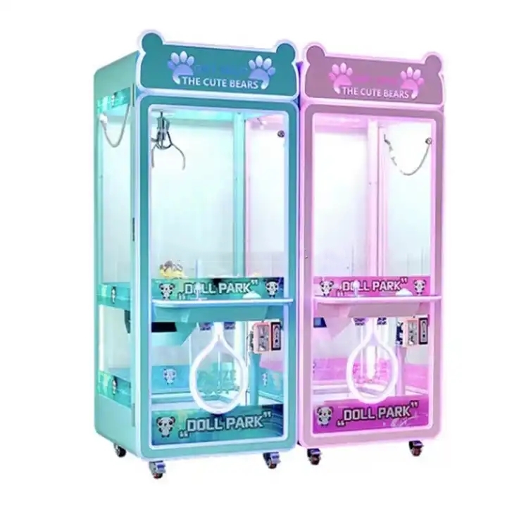 Automat do gier na monety, aut – Arcade Game Vending Machine recenzja i cena