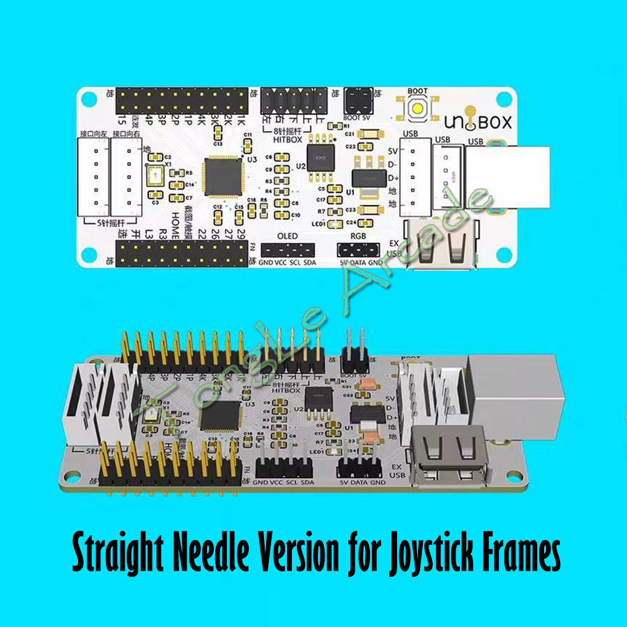 Płytka USB Raspberry Pi Pico Z – Joystick Arcade Parts recenzja i cena