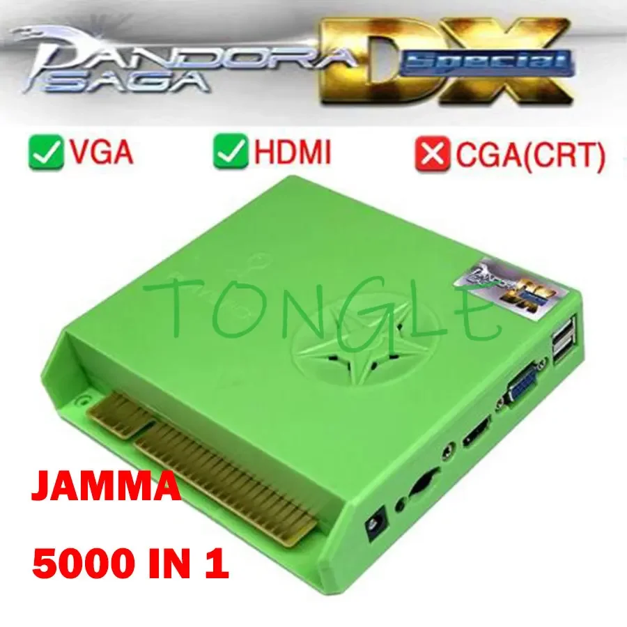 Konsola Arcade 5000 w 1 Pandor – Gun Shooting Arcade recenzja i cena
