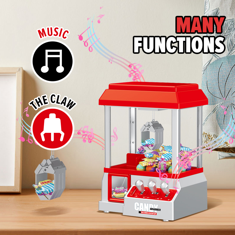 Automat do gry w chwytanie zab – Arcade Game Vending Machine recenzja i cena