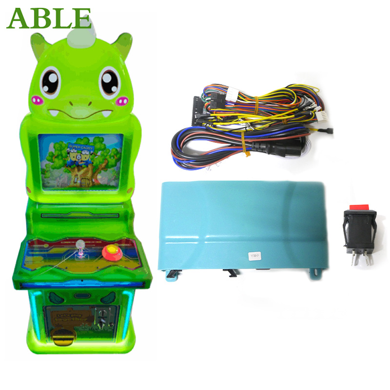 Little Blue Hat Arcade Cabinet – Whack A Mole Arcade recenzja i cena