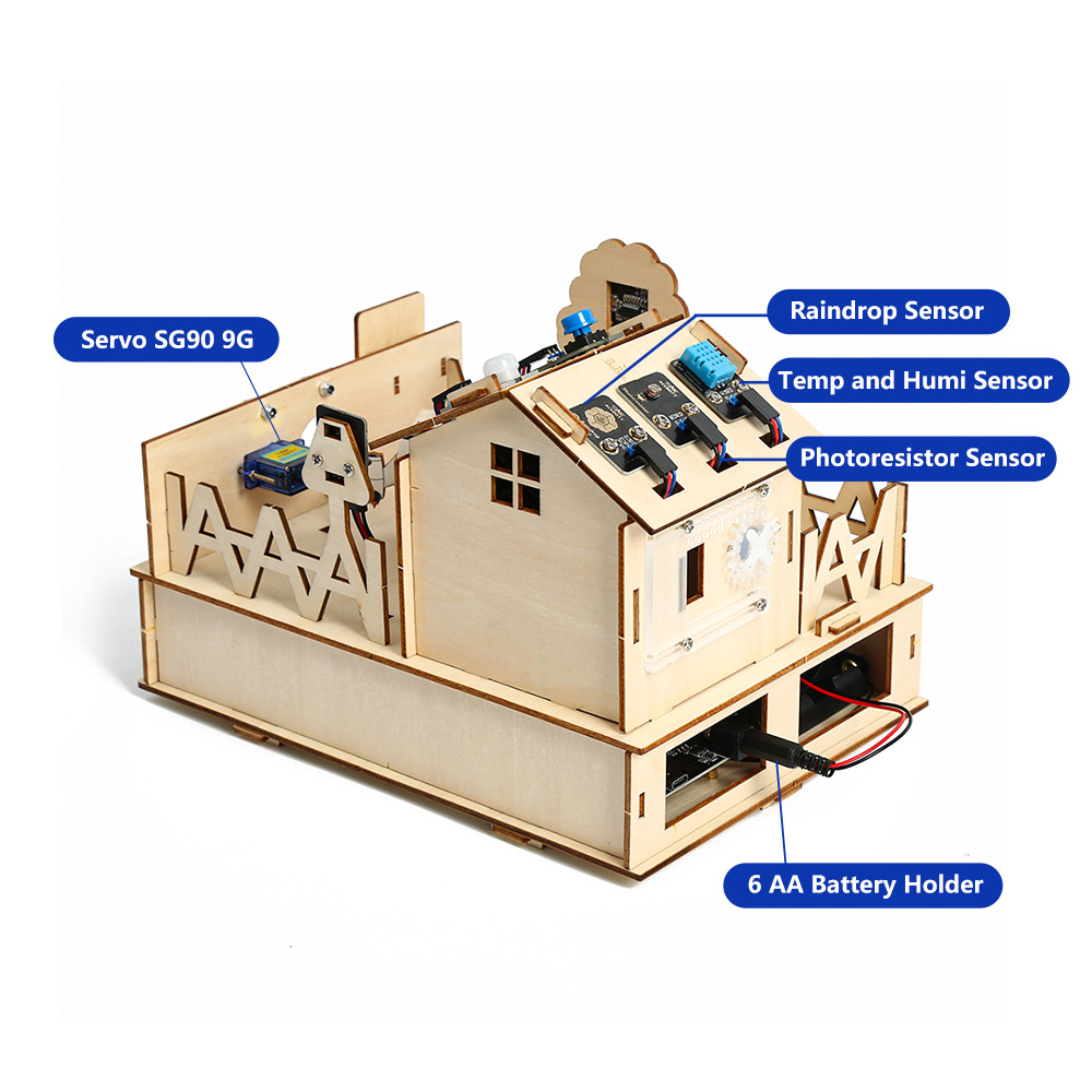 ACEBOTT DIY inteligentny zesta – Arduino Vending Machine Project recenzja i cena