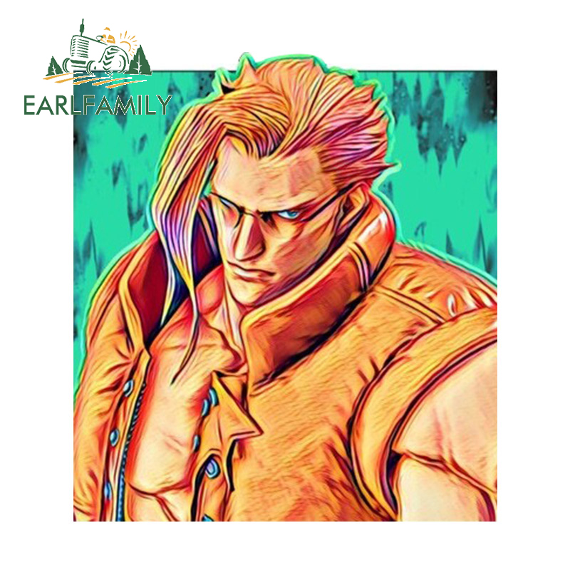 EARLFAMILY 13cm BALROG Vega Ak – Arcade Vegas recenzja i cena