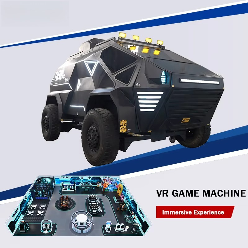 Park rozrywki wirtualnej rzecz – Arcade Games & Vending Co recenzja i cena