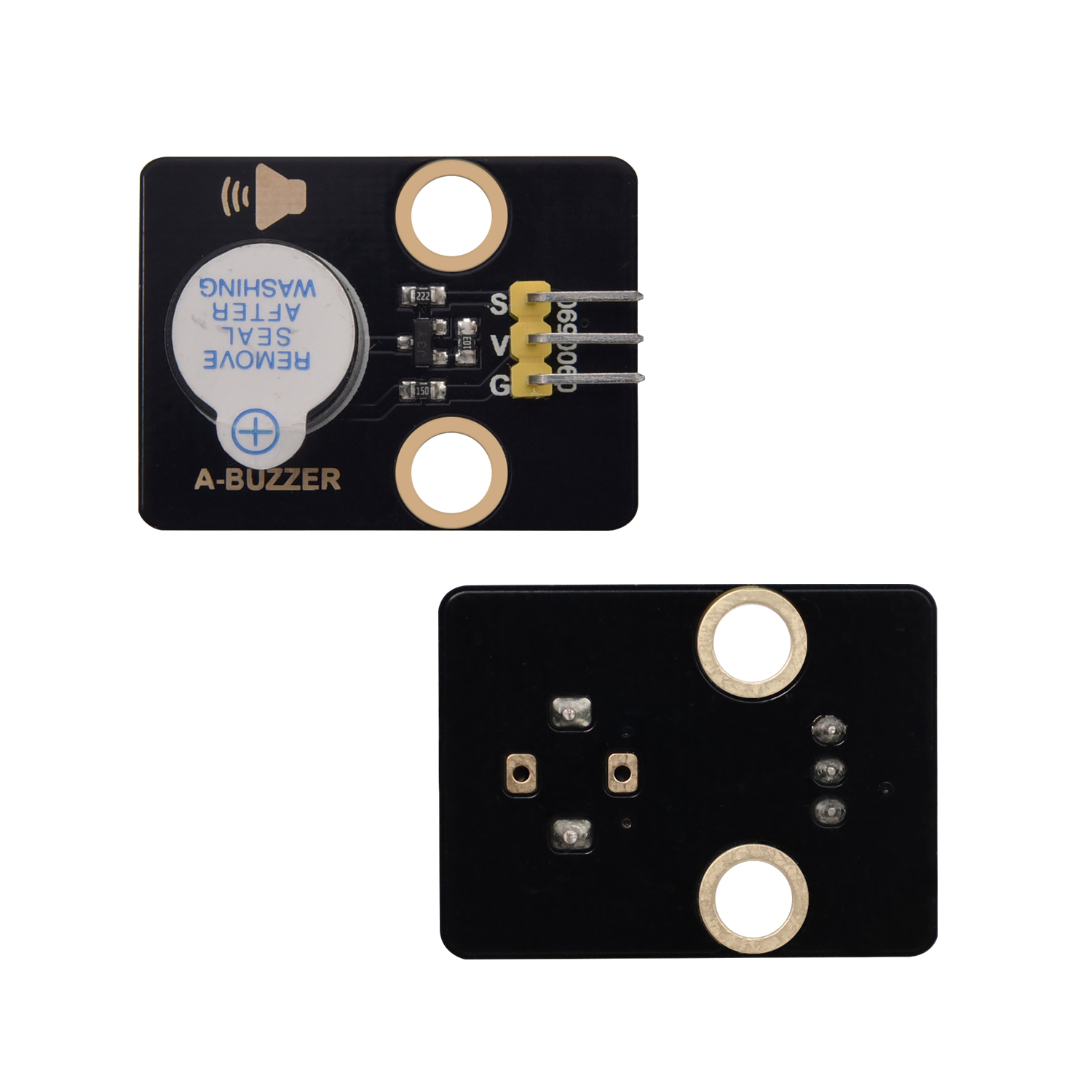 Moduł brzęczyka aktywnego/pasy – Arduino Vending Machine Project recenzja i cena
