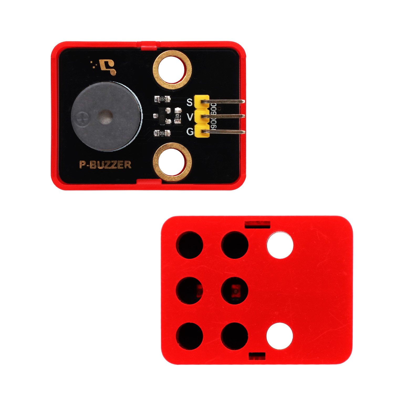 Moduł brzęczyka aktywnego/pasy – Arduino Vending Machine Project recenzja i cena