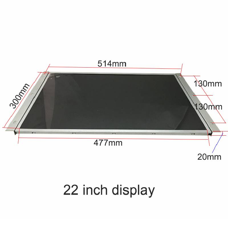 Ekran LCD z przełożeniem 16:9, – Lcd Screen Arcade recenzja i cena