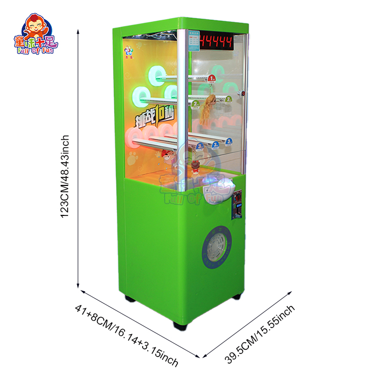 Automat do gier z nagrodami, s – Arcade Game Vending Machine recenzja i cena