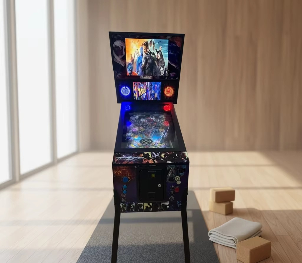 Automat do pachinko z trzema e – Lcd Screen Arcade recenzja i cena