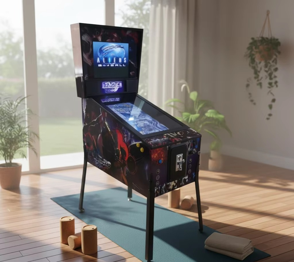 Automat do pachinko z trzema e – Lcd Screen Arcade recenzja i cena